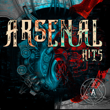 Arsenal - Hits 표지