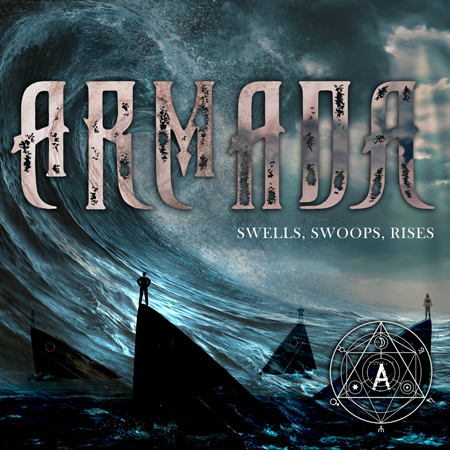 Armada - Swells, Rises, and Swooshes 표지
