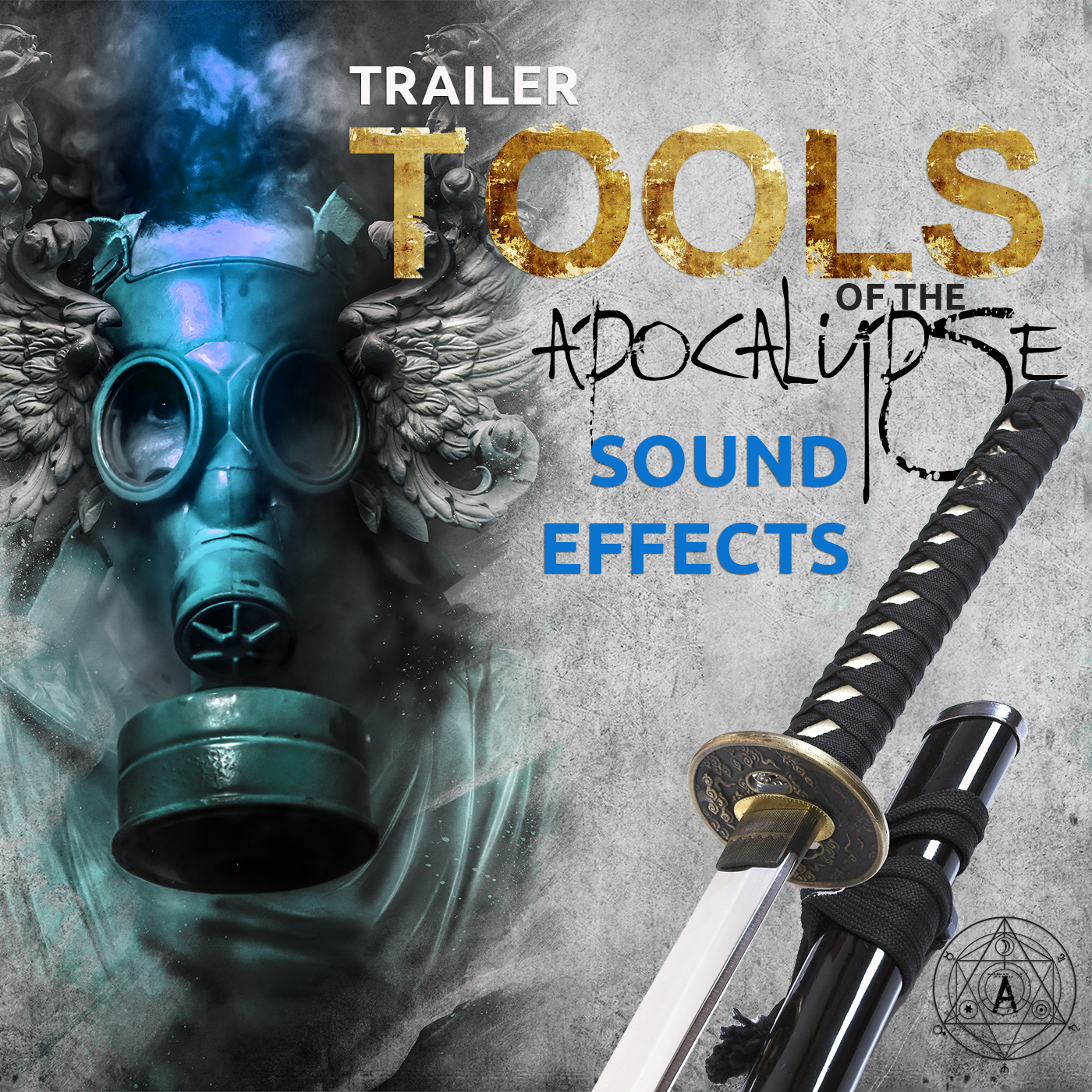 sound effects 1 - trailer tools of the apocalypse 표지