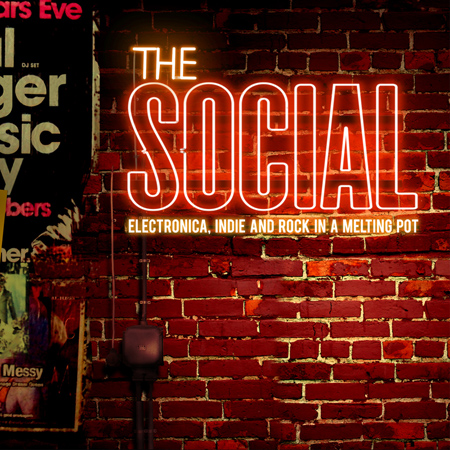 The Social 표지