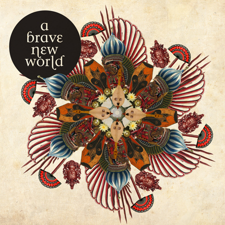 A Brave New World 표지