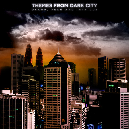 Themes From Dark City 표지