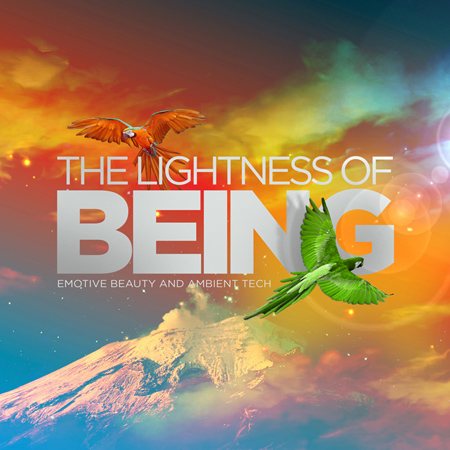 The Lightness Of Being 표지