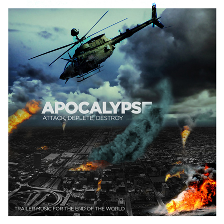 Apocalypse 표지