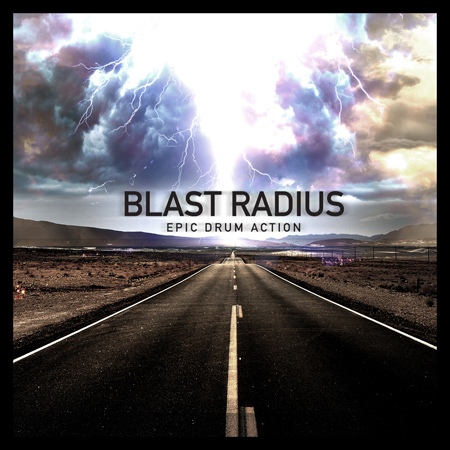 Blast Radius 표지