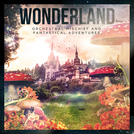 Wonderland 표지