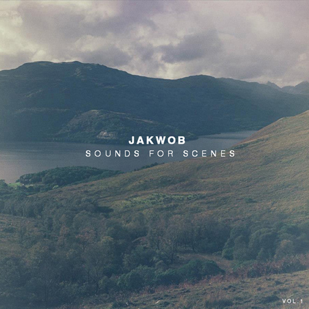 Sounds For Scenes 표지