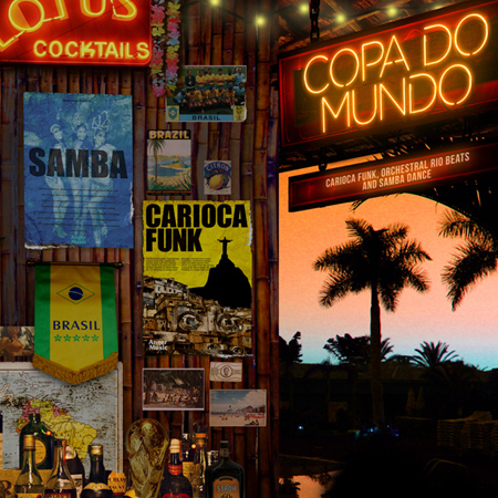 Copa Do Mundo 표지