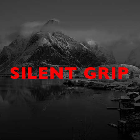 Silent Grip 표지