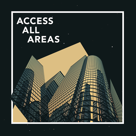 Access All Areas 표지