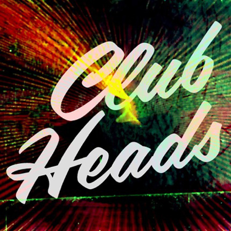 Club Heads 표지