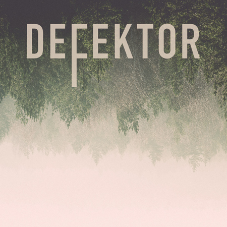 Defektor 표지