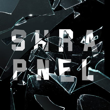 Shrapnel 표지