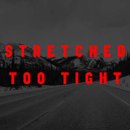Stretched Too Tight 표지