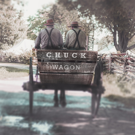 Chuck Wagon 표지