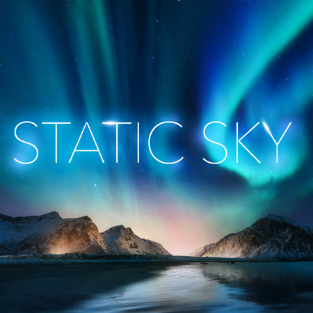 Static Sky 표지