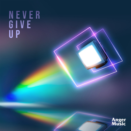 Never Give Up 표지