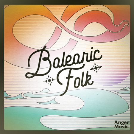 Balearic Folk Themes Vol 1 표지