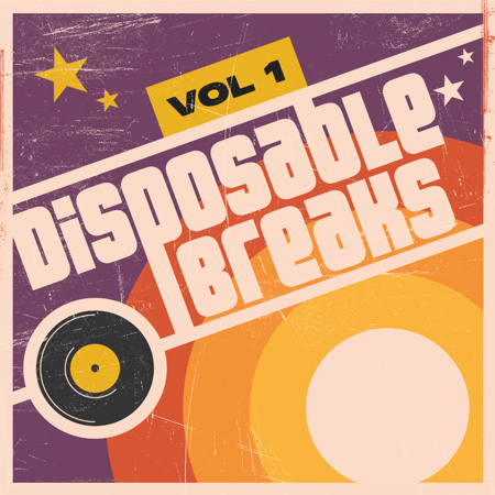 Disposable Breaks Vol 1 표지