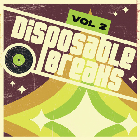 Disposable Breaks Vol 2 표지