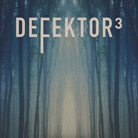 Defektor 3 표지
