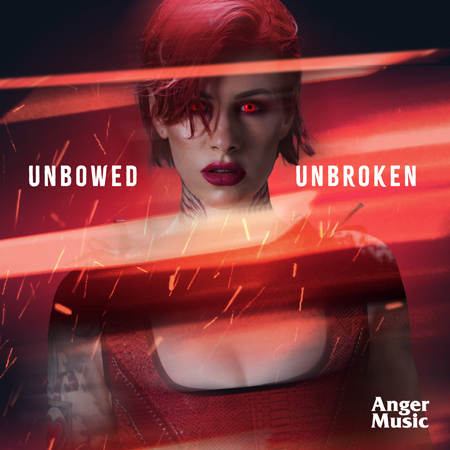 Unbowed Unbroken 표지