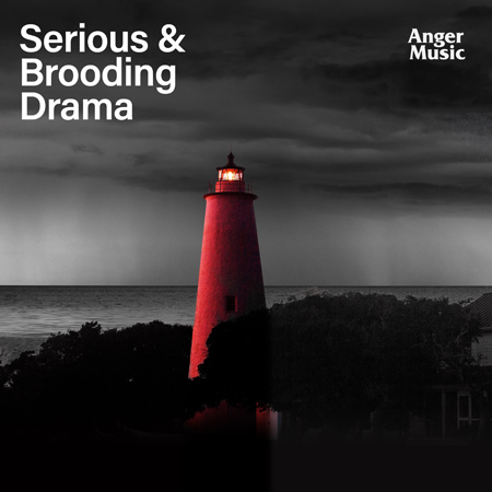 Serious And Brooding Drama 표지