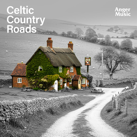 Celtic Country Roads 표지