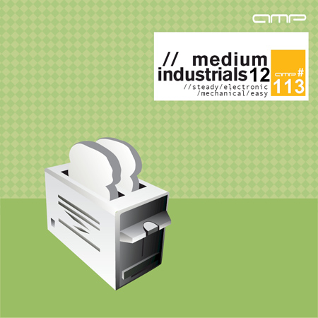 Medium industrials 12 표지