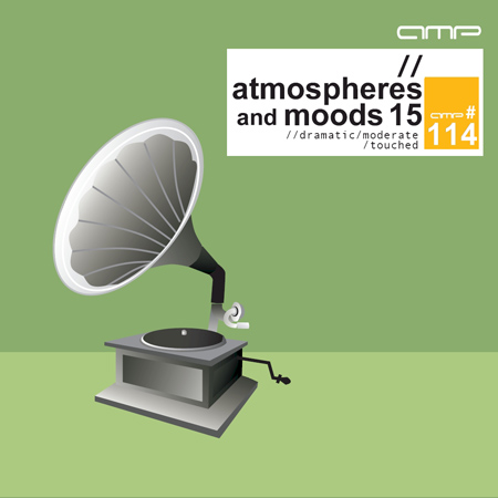 Atmospheres and moods 15 표지