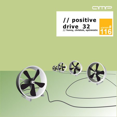 Positive drive 32 표지