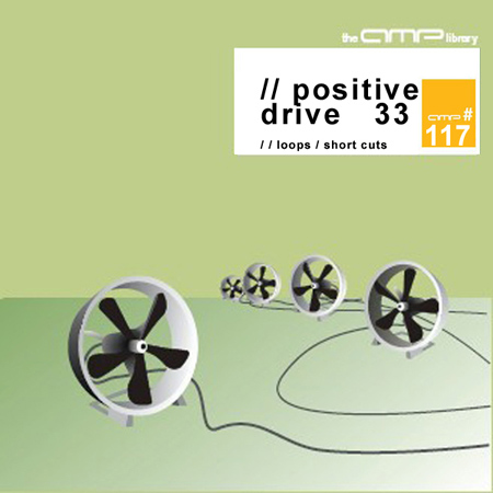 Positive drive 33 표지