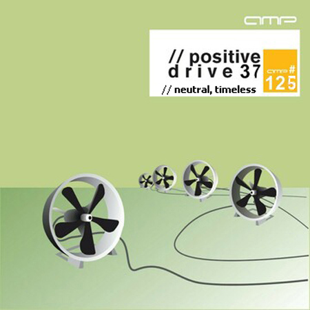 Positive drive 38, Neutral movement 표지