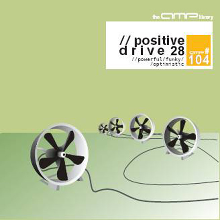 Positive drive 28 표지