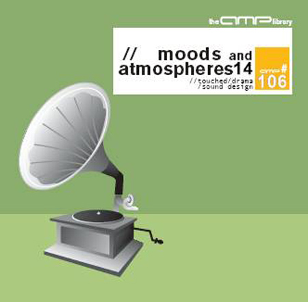 Atmospheres and moods 14 표지