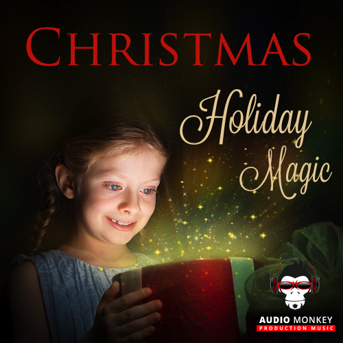 christmas - holiday magic 표지