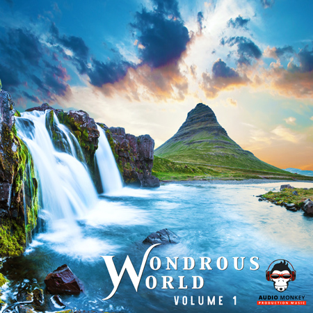 Wondrous World - Volume 1 표지