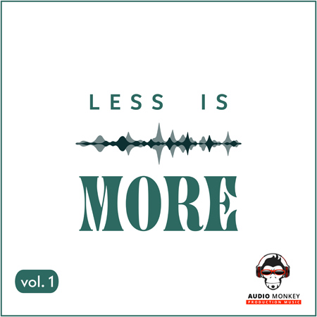 Less Is More - Volume 1 표지