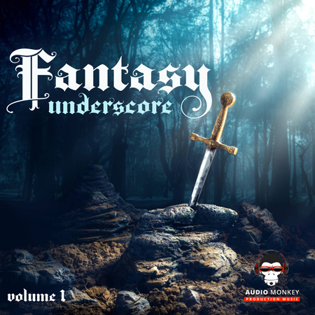 Fantasy Underscore - Volume 1 표지