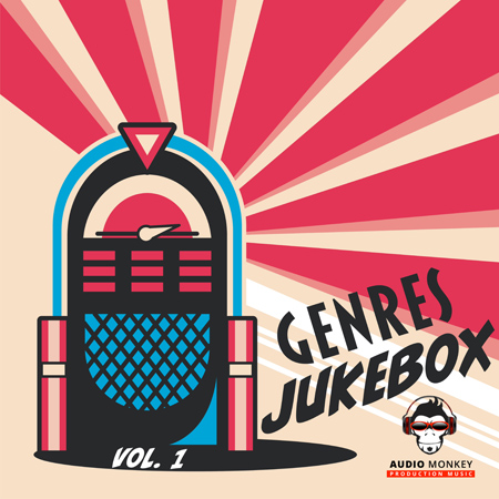 Genres Jukebox - Volume 1 표지