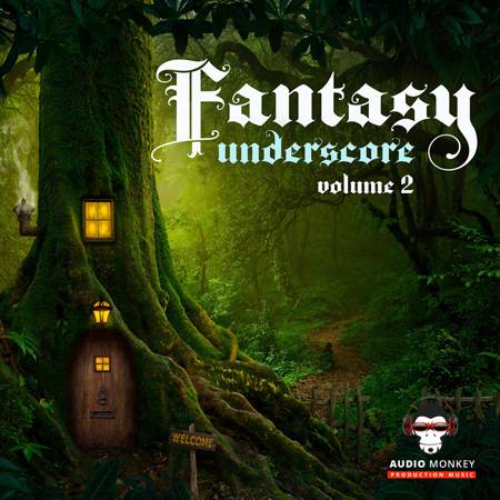 Fantasy Underscore - Volume 2 표지