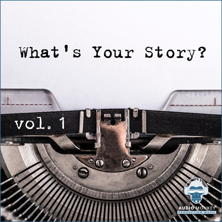 What's Your Story? - Volume 1 표지