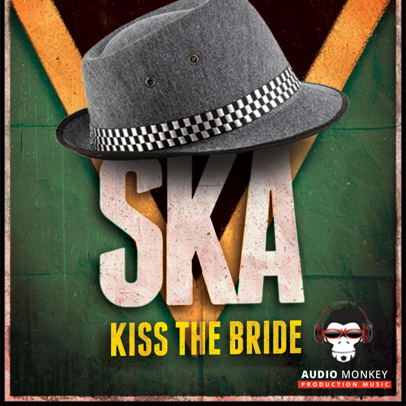 ska - kiss the bride 표지
