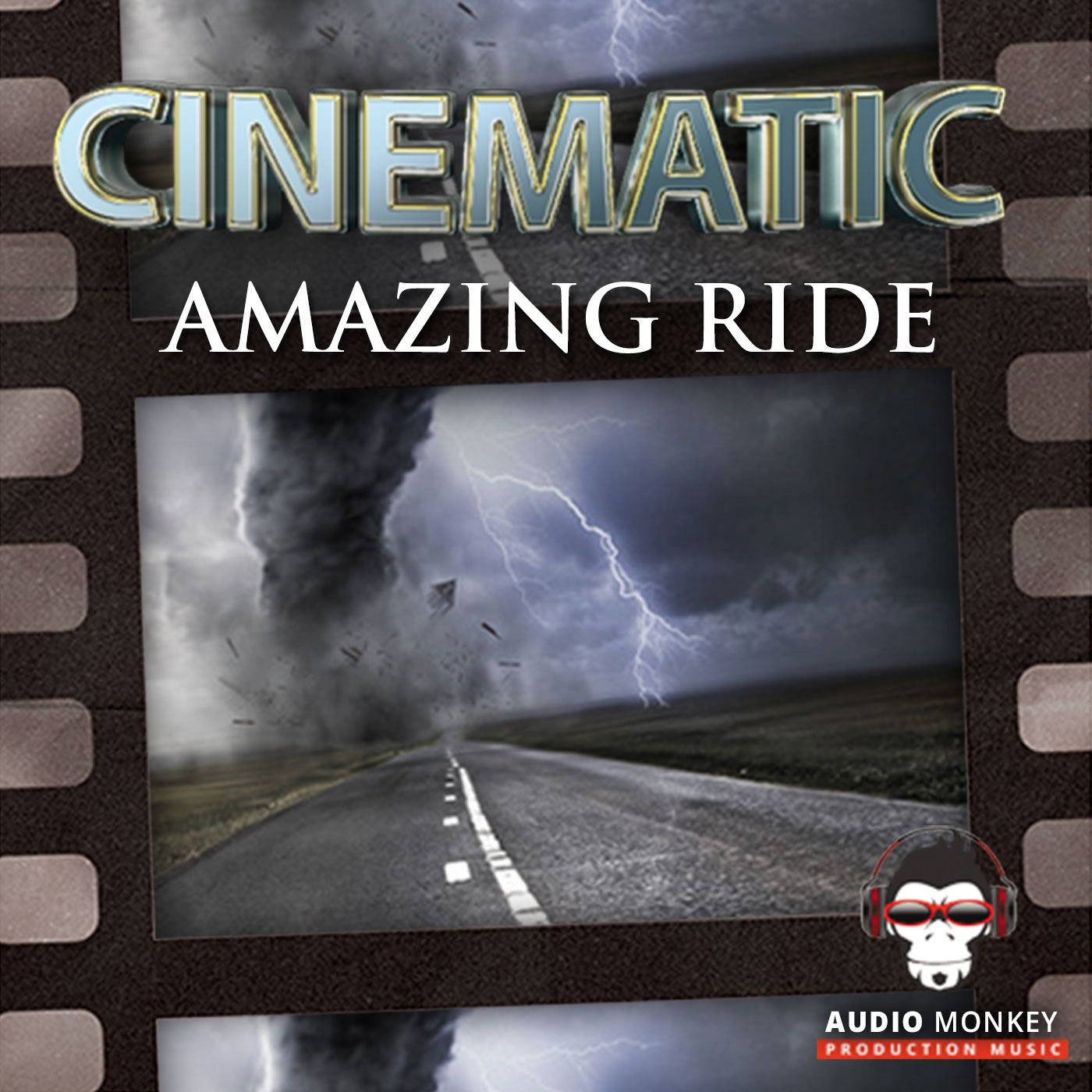 cinematic - amazing ride 표지