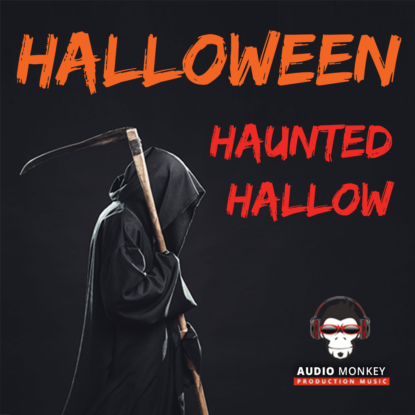 halloween - haunted hallow 표지
