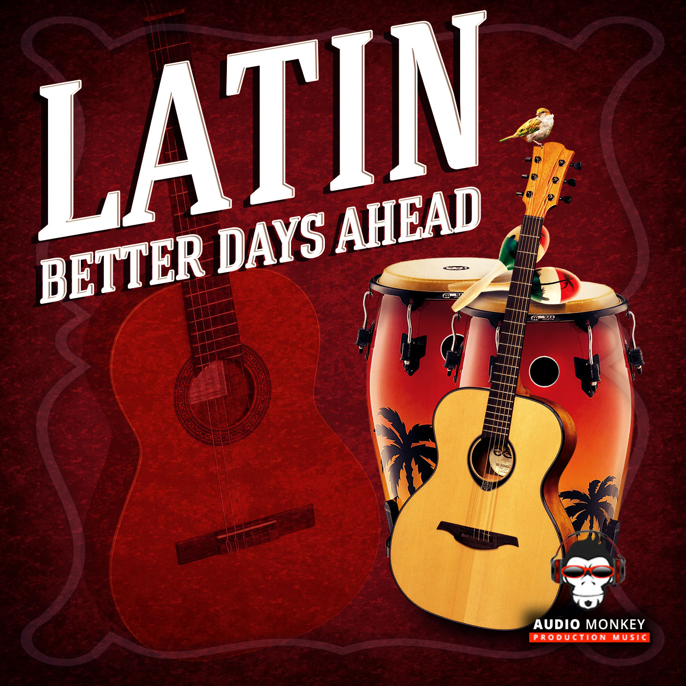 latin - better days ahead 표지