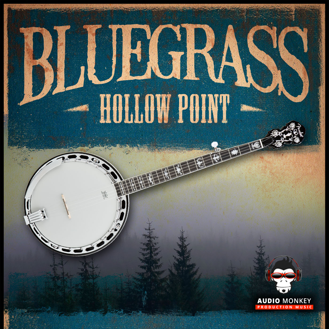 bluegrass - hollow point 표지