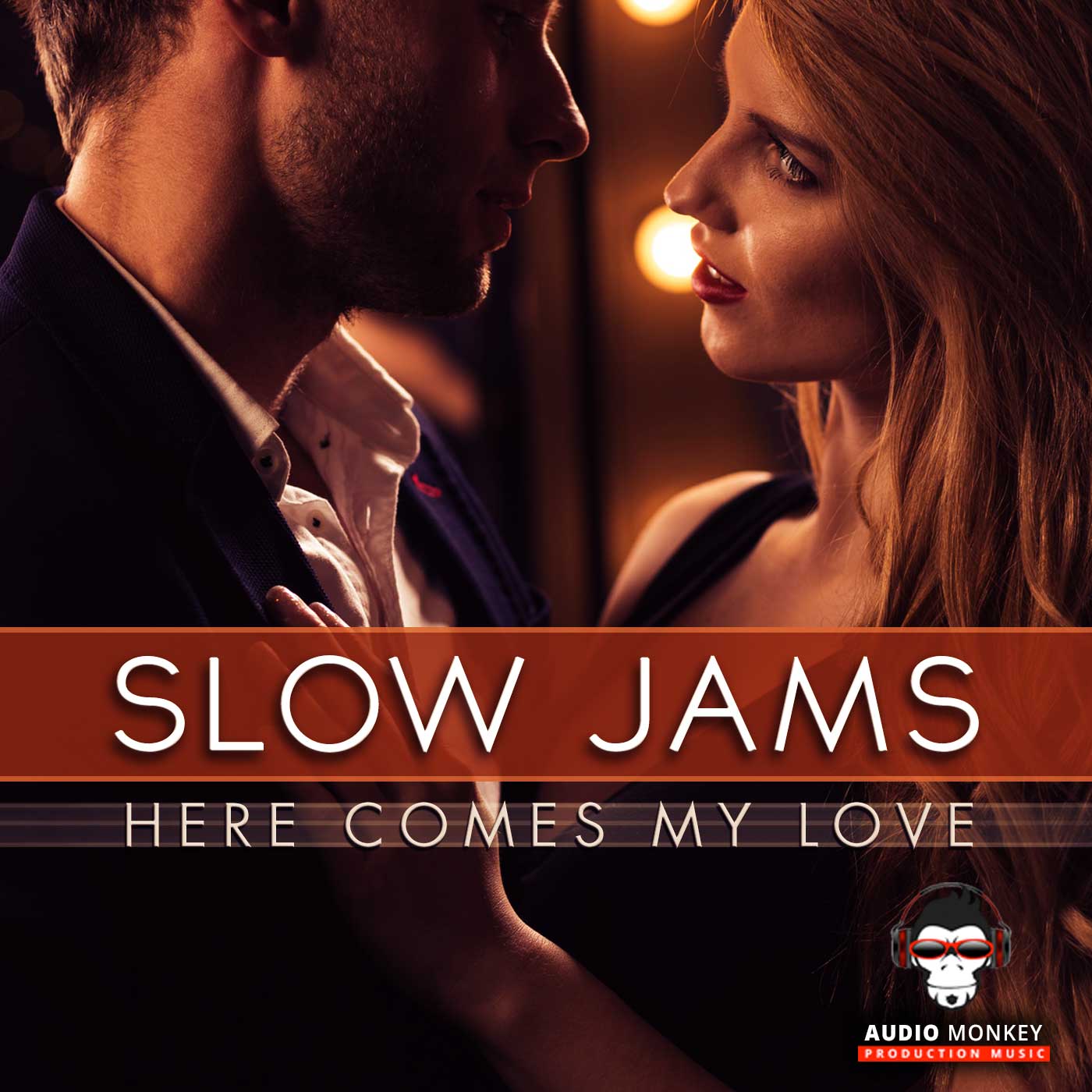 slow jams - here comes my love 표지