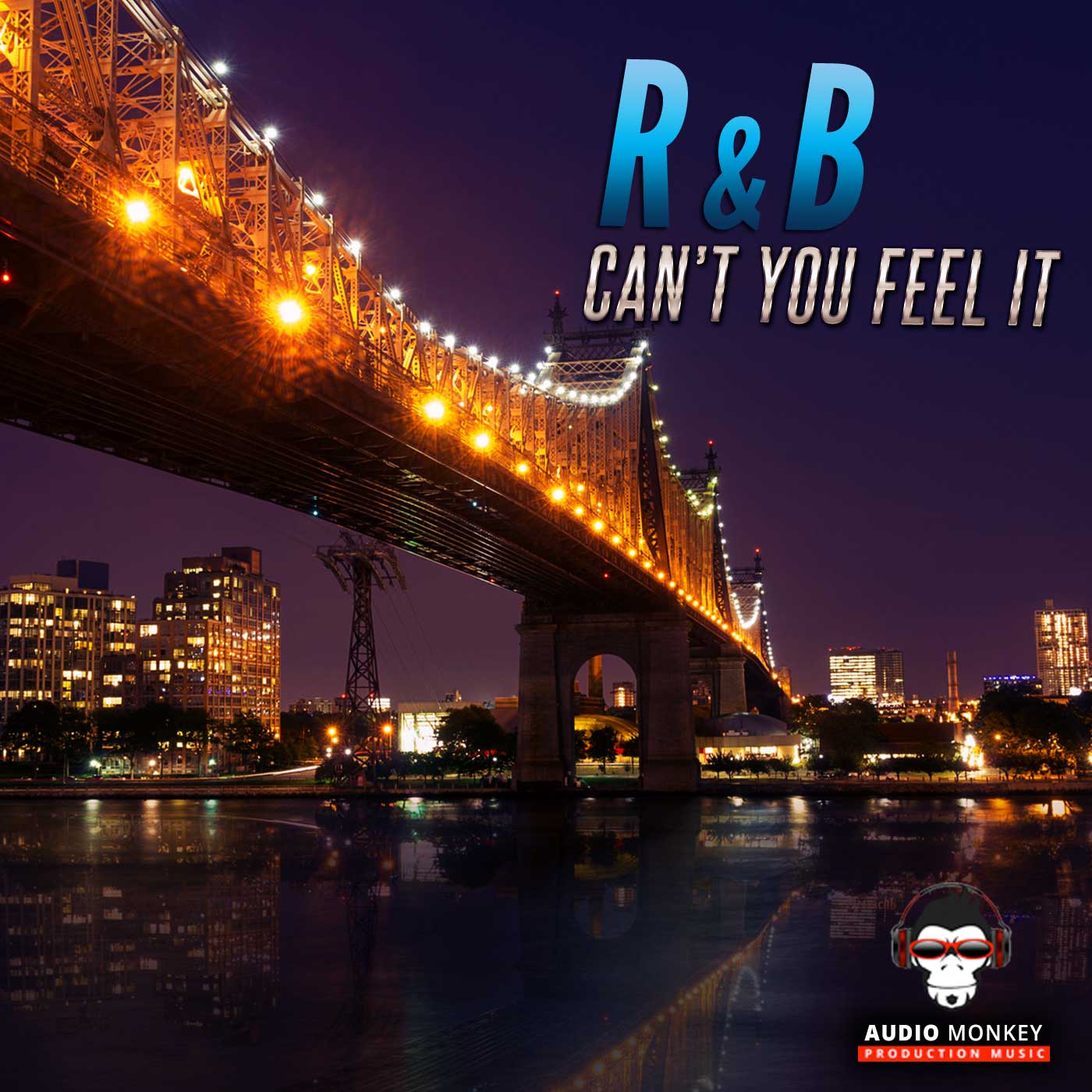 r&b - can't you feel it 표지
