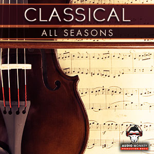 classical - all seasons 표지